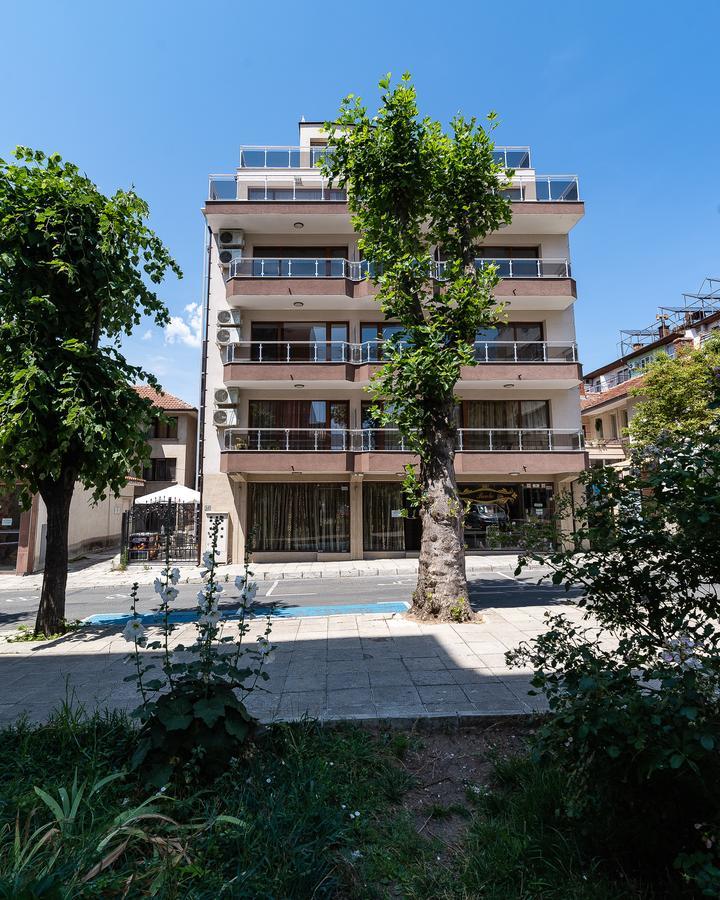 Guest House Saint Apostol Nesebar Luaran gambar