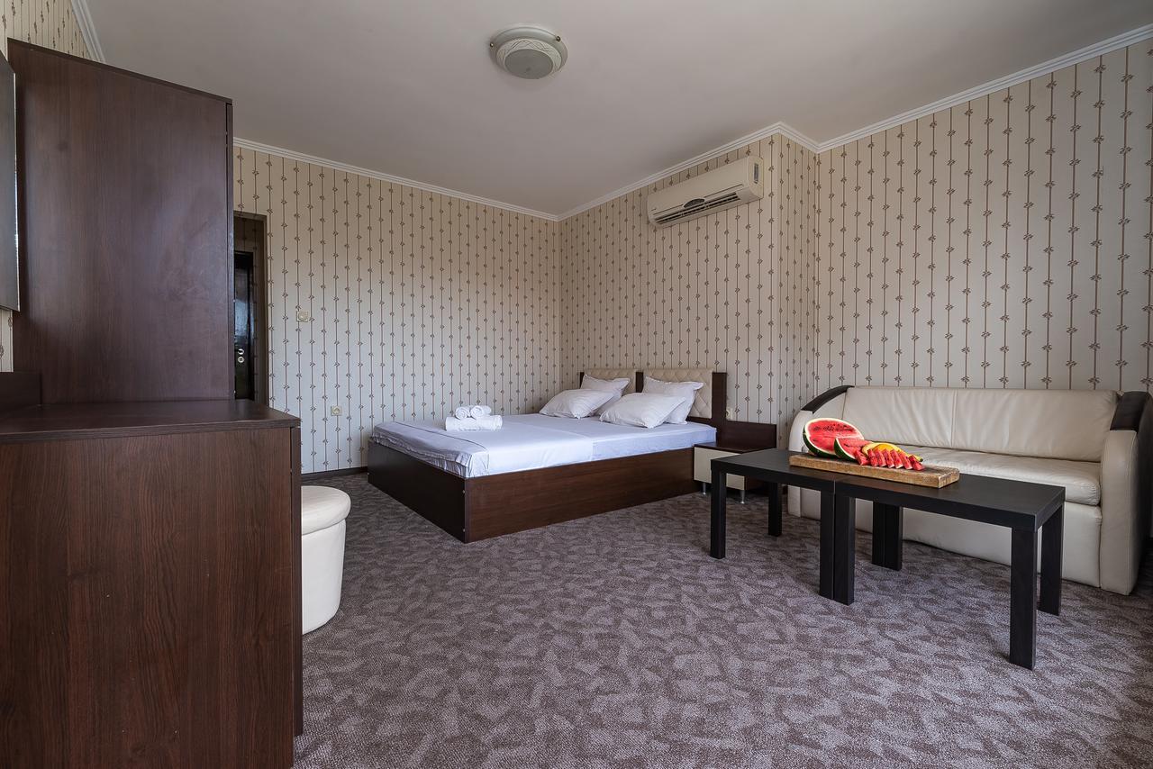 Guest House Saint Apostol Nesebar Luaran gambar