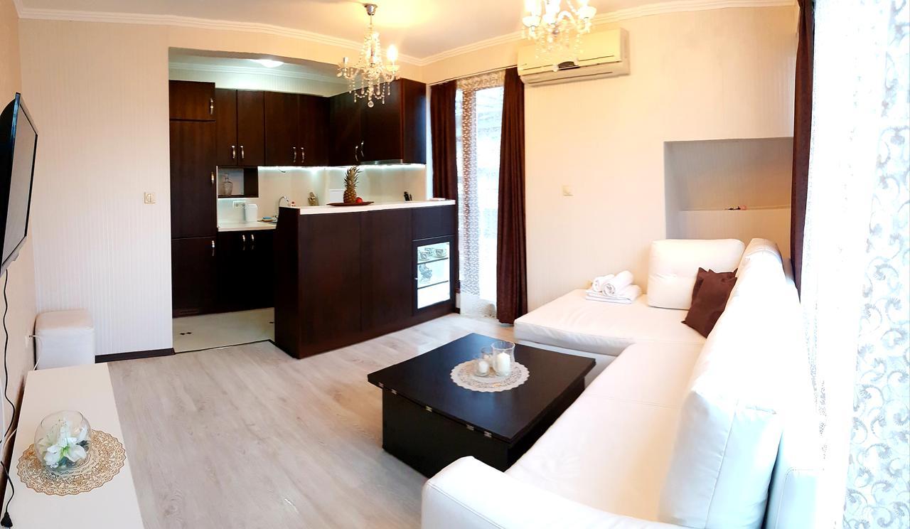 Guest House Saint Apostol Nesebar Luaran gambar