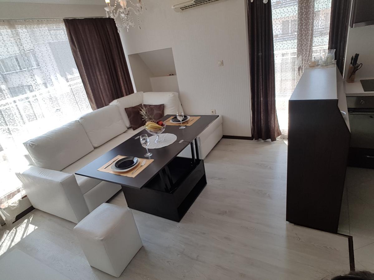 Guest House Saint Apostol Nesebar Luaran gambar