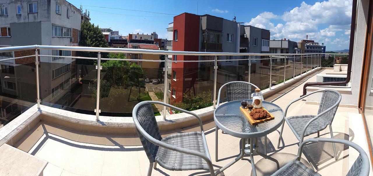 Guest House Saint Apostol Nesebar Luaran gambar