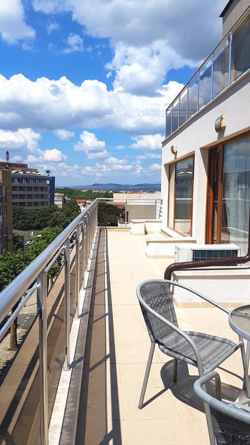 Guest House Saint Apostol Nesebar Luaran gambar