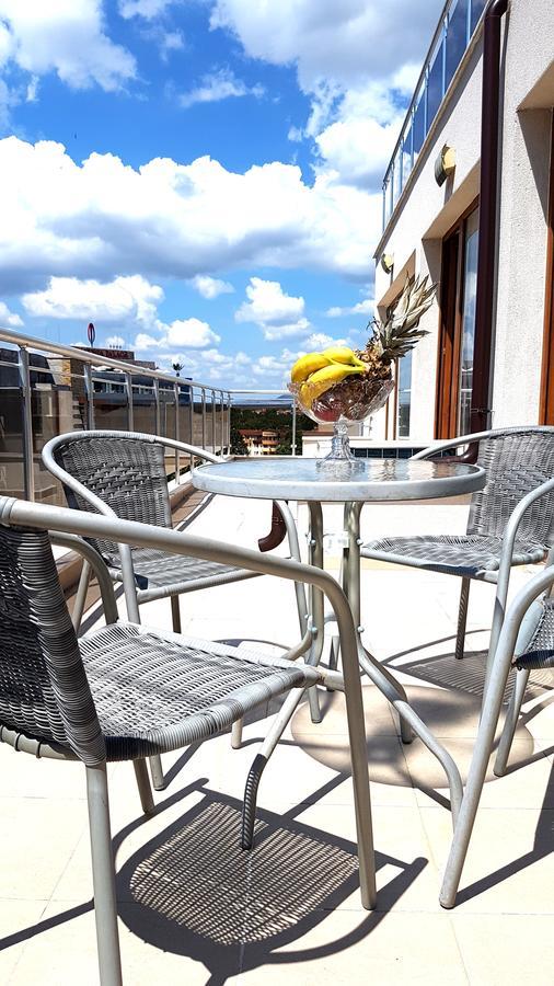 Guest House Saint Apostol Nesebar Luaran gambar